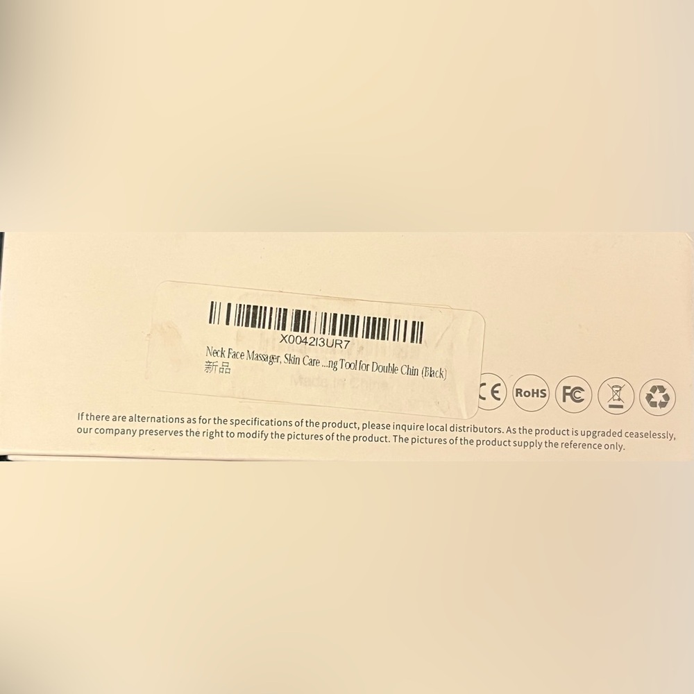 NEW- Intense Pulsed Light Wrinkles Reducing Instrument for Face & Neck - Picture 8 of 10